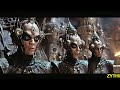 AI SCENES - Stellar Sentinels Guardians  - AI generated short video #54