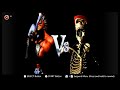 Killer Instinct snes on Switch. (Thunder)