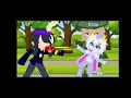 Everybody do da flop! [part 4] [billie bust up characters play mm2!]