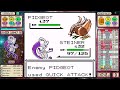 How Overpowered Would Mega Mewtwo Y Be in Generation 1? | Pokemon Red Solo Challenge