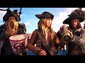 The RANDOM PIRATE BOSS Challenge in Fortnite (Jack Sparrow, Davy Jones, Barbossa, Elizabeth)