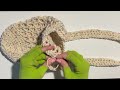 Crochet Water Bottle Holder Tutorial *Updated* | Beginner Friendly