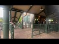 DisneySea Electric Railway Full Ride 2024