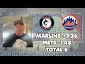 Miami Marlins vs New York Mets 7/21/24 MLB Pick & Prediction | MLB Betting Tips