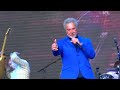 TOM JONES @ Lokeren 04 08 2015 sexbomb