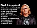 Def Leppard Greatest Hits
