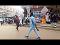 A short ride in Kampala with a view of its mega projects downtown .(sound on) , unedited #kampala