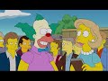 Los Simpson Temporada 32 Latino - Clips 