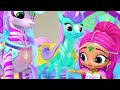Shimmer's Best Wishes Granted & Genie Adventures! | 80 Minute Compilation | Shimmer and Shine