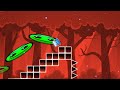 НУБ И ПРО СТРОЯТ ЗАЩИЩЕННУЮ ТЮРЬМУ ЗА 10 СЕКУНД / 1 МИНУТА / 5 МИНУТ В GEOMETRY DASH 2.2