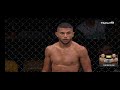 UFC Fight Night  Youssef Zalal vs Da'Mon Blackshear