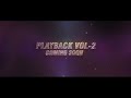 KANMANI ANBODU REMIX | DJ RATHAN X SHRAVAN | PLAYBACK VOL-2 | SACHIN SALIAN VISUALS