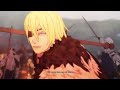 Fire Emblem Three Houses - Dimitri Kill Every Last One of Them