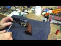 Disassembling the 1860 Army Revolver