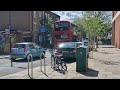 Bus 266 terminating at Acton.