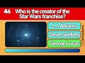 General Knowledge Trivia Quiz 4 - Can You Answer All 50 Questions? 2024