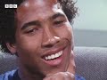 1984: Watford's JOHN BARNES - Football's next SUPERSTAR? | Grandstand | Classic Sport | BBC Archive