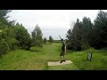 Discgolf Ace Järva