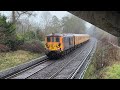 Chasing the Test Train Episode 5 with Class 73962 + 73963