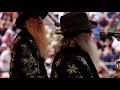 ZZ Top Live at Crossroads Eric Clapton Guitar Festival 2010