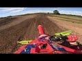 Whiterose mx 2024 R12 Ironworks Race 1