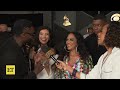 Sheila E. CRASHES Pentatonix’s GRAMMYs Interview! (Exclusive)