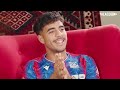 Chadi Riad's First Day | Behind the scenes