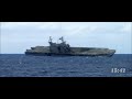 The Final Hour of USS Belleau Wood (LHA-3)