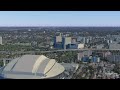 I Created Flying Over MIAMI Florida USA 4K UHD video using Google Earth Studio #miami #florida #4k