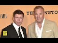 Kevin Costner Makes RARE Appearance With 5 of His Kids at Cannes