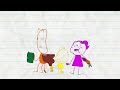 Pencilmate's Escaping From Work!? | Animated Cartoons Characters | Animated Short Films