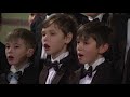 Ave Maria - G. Caccini - Moscow Boys' Choir DEBUT