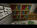 Secret lab showcase (Unfinished) | MINECRAFT |