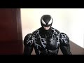 Marvel Legends Venom Movie Figure Review Stop Motion