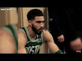 Boston Celtics Locker Room Celebration After Crazy Win vs. Pacers in Game 3! Tatum, Brown, Holiday