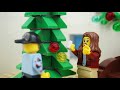 LEGO Dude Perfect Christmas Stereotypes