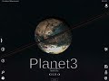 Part 4 of making peoples planets @ Cosmic Player