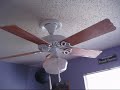 Ceiling Fans in my new house