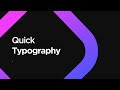 Minimal TYPOGRAPHY Animation in DaVinci Resolve | Step by Step Tutorial