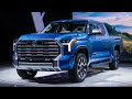 New 2025 Toyota Tundra Unveiled- High Power 'Low price - interior and exterior Design