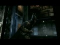 Batman Arkham Asylum Trailer Español