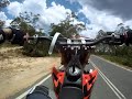 Nerriga NSW Mx off rd enduro