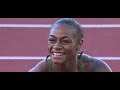 Sha'Carri Richardson Runs New 200m PERSONAL BEST