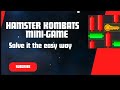 Key 3 July 22 MINI GAME- Hamster Kombat Mini Game || Claim Key (Knock Knock)