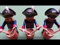 NAPOLEON: the battles of Toulon and Arcole! Playmobil stop motion movie !