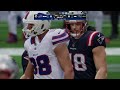 Bills vs Patriots Week 18 Simulation (Madden 25 Rosters)