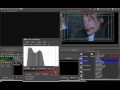 (Mirror)Cinelerra Tutorial: Colour Correction using the histogram