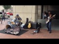 Drummer & Guitar Street Performers Rocked Washington DC