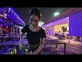 Nightlife in Bangkok, A Slim and young Thai single mom melted my heart #singlemother #thaiwomen