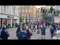 [KPOP IN PUBLIC | SIDE CAM] NAYEON (나연) - ABCD | Dance Cover in LONDON